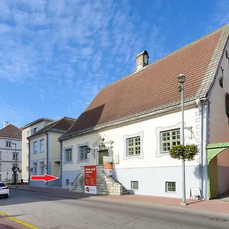 Modern In Old Town