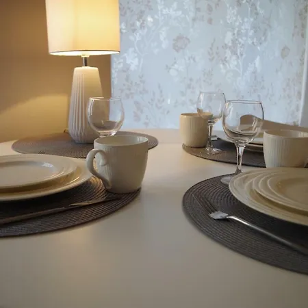 Modern In Old Town Lägenhet *