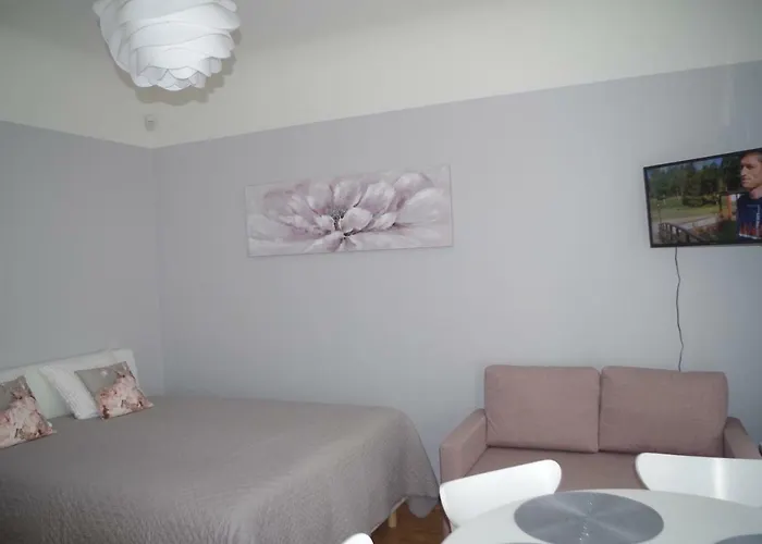 Modern In Old Town Parnu