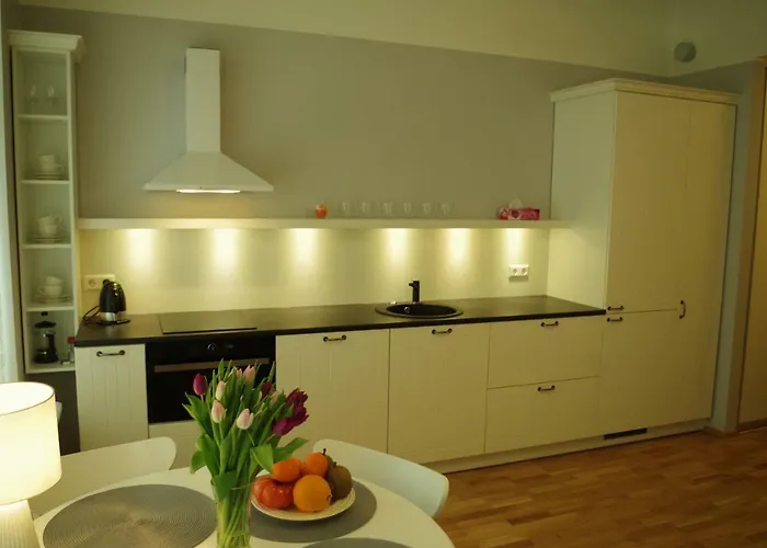 Modern In Old Town Lägenhet *