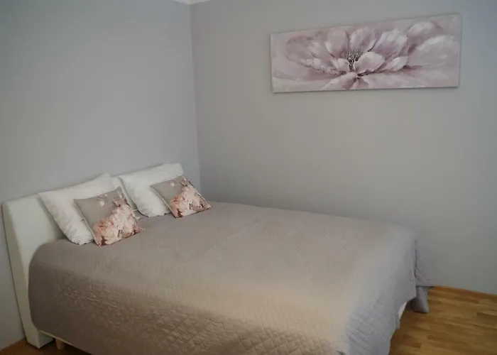 Modern In Old Town Pärnu