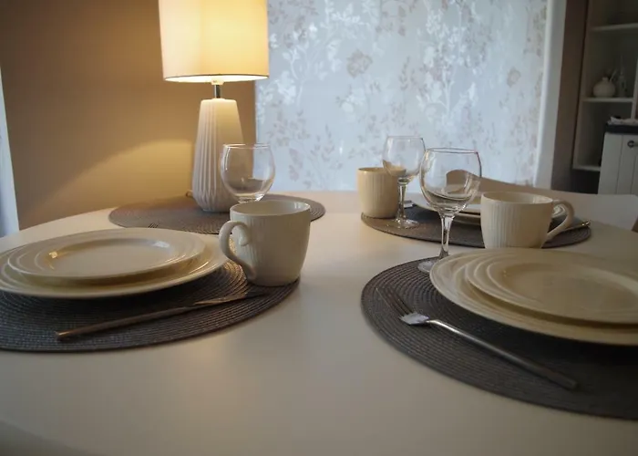 Modern In Old Town Lägenhet *